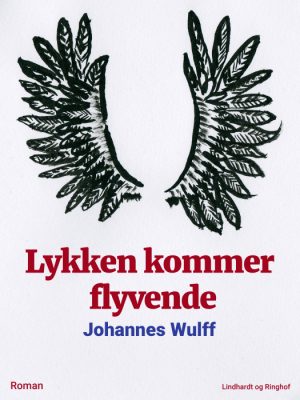 Lykken kommer flyvende (Bog)