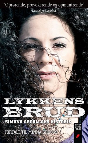 Lykkens Brud - Minna Grooss - Bog