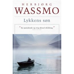 Lykkens søn - Dina Grønelv 2 - Paperback