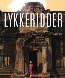 Lykkeridder - Lars Damkjær - Bog