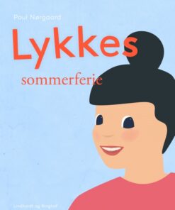 Lykkes sommerferie (E-bog)