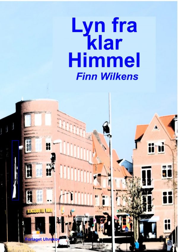 Lyn Fra Klar Himmel - Finn Wilkens - Bog