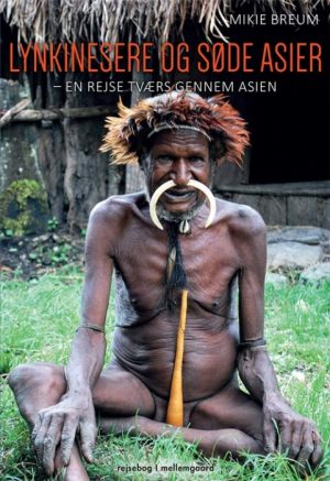Lynkinesere og søde asier (Bog)