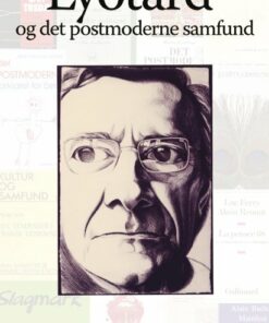 Lyotard Og Det Postmoderne Samfund - Niels Brügger - Bog