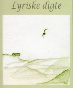 Lyriske Digte - Svend Aage Sandahl - Bog