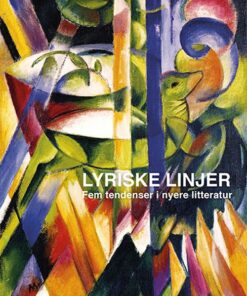 Lyriske Linjer - Peter Stein Larsen - Bog