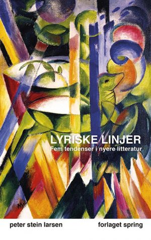 Lyriske Linjer - Peter Stein Larsen - Bog