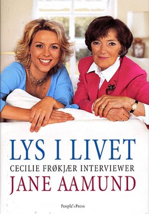 Lys I Livet - Cecilie Frøkjær - Bog