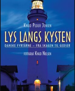 Lys Langs Kysten - Knud Peter Jensen - Bog