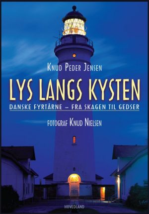 Lys Langs Kysten - Knud Peter Jensen - Bog