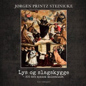 Lys Og Slagskygge - Jørgen Printz Steinicke - Bog