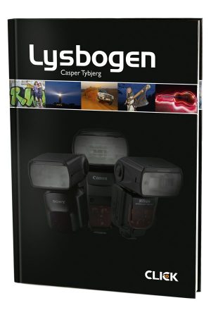Lysbogen - Casper Tybjerg - Bog