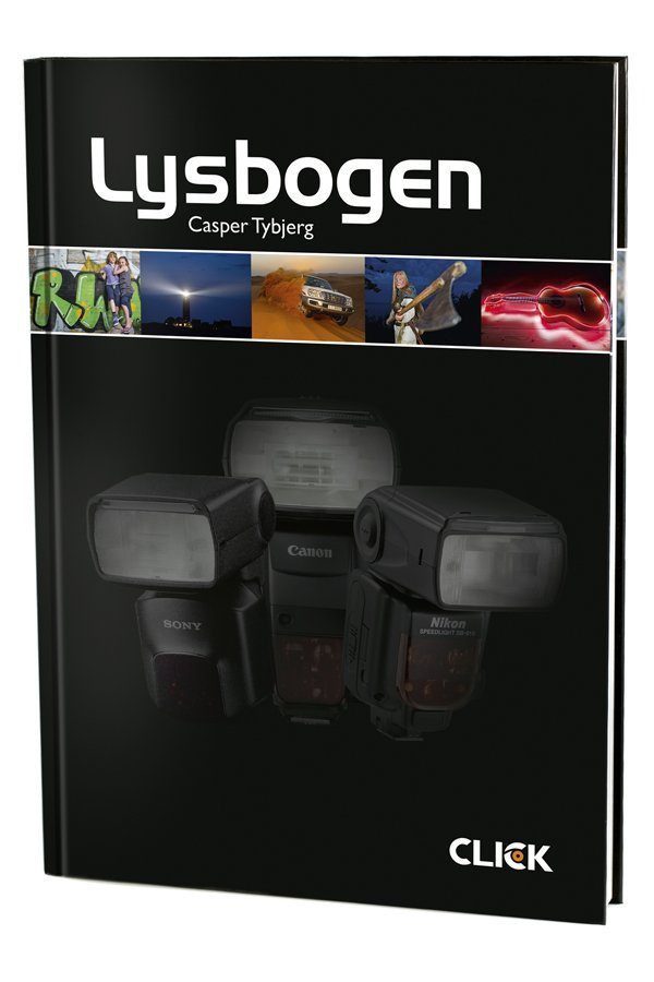 Lysbogen - Casper Tybjerg - Bog