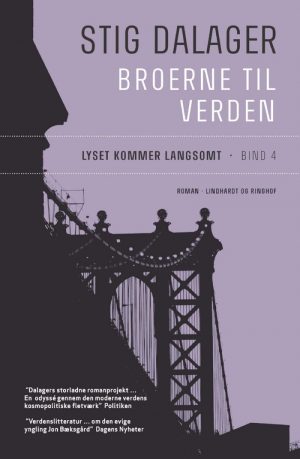 Lyset Kommer Langsomt - Stig Dalager - Bog