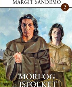 Lysets Rige 02 - Móri Og Isfolket - Margit Sandemo - Bog