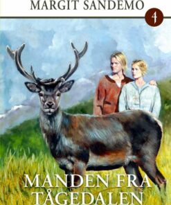 Lysets Rige 04 - Manden Fra Tågedalen - Margit Sandemo - Bog