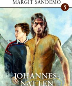 Lysets Rige 05 - Johannesnatten - Margit Sandemo - Bog