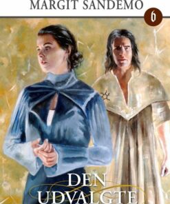 Lysets Rige 06 - Den Udvalgte - Margit Sandemo - Bog