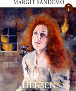 Lysets Rige 07 - Heksen - Margit Sandemo - Bog