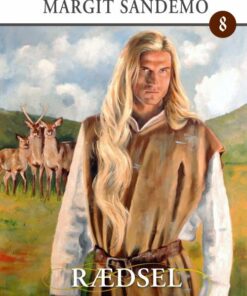 Lysets Rige 08 - Rædsel - Margit Sandemo - Bog