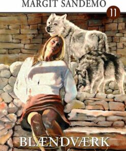Lysets Rige 11- Blændværk - Margit Sandemo - Bog