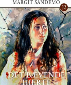 Lysets Rige 12 - Det Bævende Hjerte - Margit Sandemo - Bog