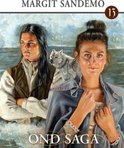 Lysets Rige 13 - Ond Saga - Margit Sandemo - Bog