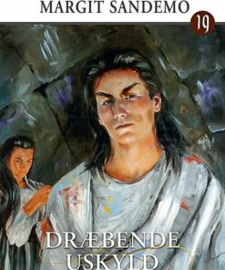 Lysets Rige 19 - Dræbende Uskyld - Margit Sandemo - Bog