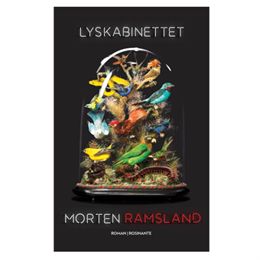 Lyskabinettet - Hæftet