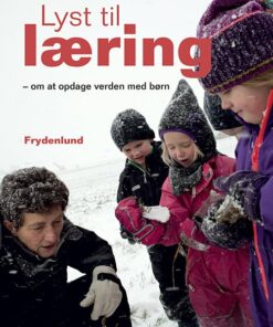 Lyst Til Læring - Kirsten Poulsgaard - Bog