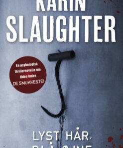 Lyst hår, blå øjne (E-bog)