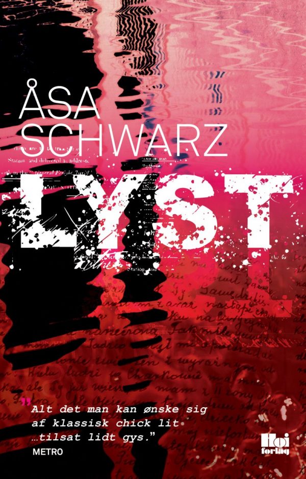 Lyst - åsa Schwarz - Bog