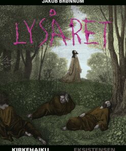 Lysåret - Jakob Brønnum - Bog