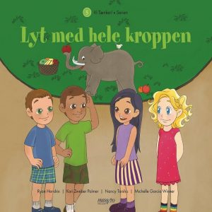 Lyt Med Hele Kroppen - Michelle Garcia Winner - Bog