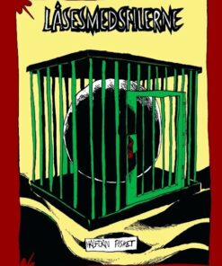 Låsesmedsfilerne - Halfdan Pisket - Tegneserie