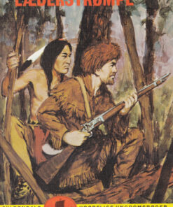 Læderstrømpe (E-bog)