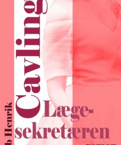 Lægesekretæren - Ib Henrik Cavling - Bog