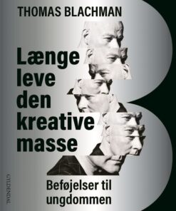Længe leve den kreative masse (Bog)