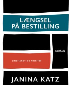 Længsel På Bestilling - Janina Katz - Bog