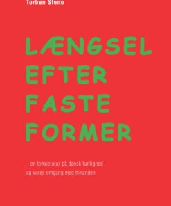 Længsel efter faste former (E-bog)