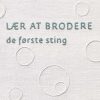 Lær At Brodere - Lizzi Damgaard - Bog