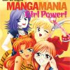 Lær At Tegne Manga Mania Girl Power - Christopher Hart - Bog