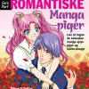 Lær At Tegne Romantiske Manga-piger - Christopher Hart - Bog