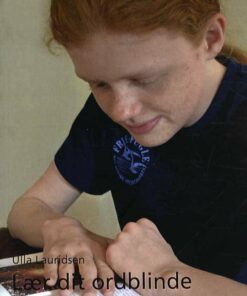 Lær Dit Ordblinde Barn At Læse - Ulla Lauridsen - Bog