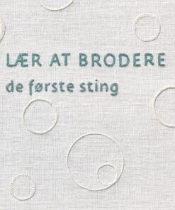 Lær at brodere (E-bog)