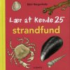 Lær at kende 25 strandfund (Bog)