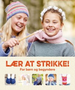 Lær at strikke (E-bog)