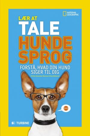 Lær at tale hundesprog (Bog)