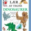 Lær at tegne dinosaurer (E-bog)