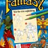 Lær at tegne fantasy (Bog)